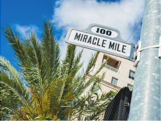 100 Miracle Mile nearby Life Time Living